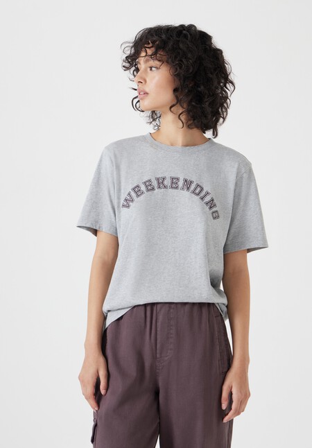Weekending Graphic T-Shirt