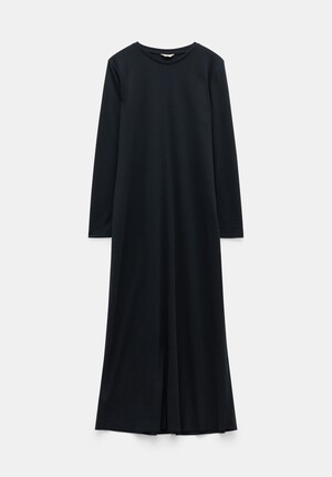 Sima Jersey Maxi Dress