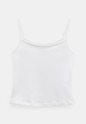 Sayla Cami Top