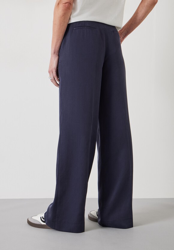 Frances Flat Front Trousers