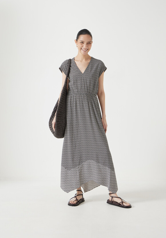 Klara Relaxed Maxi Dress