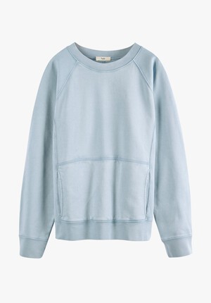 Dana High Neck Relaxed Sweatshirt