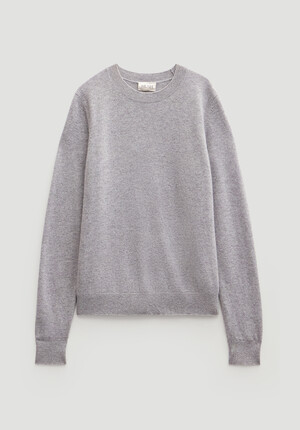 Ivy Fine Merino Crew Jumper