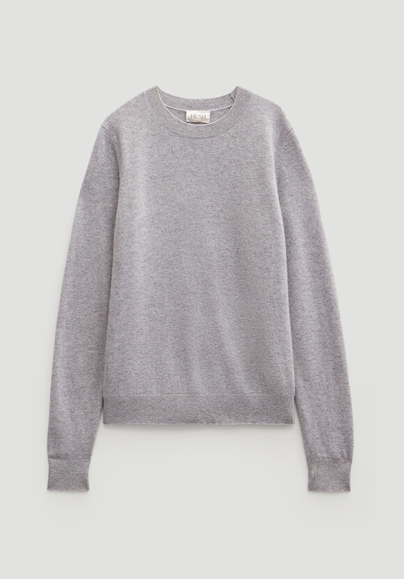 Ivy Fine Merino Crew Jumper
