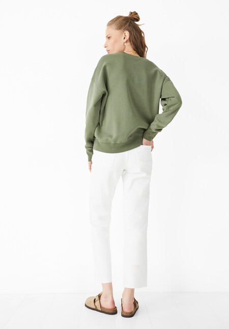 Agnes Cropped Jeans