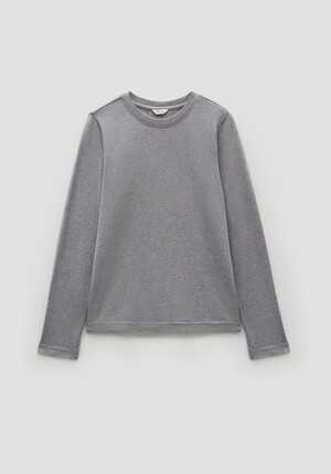 Slim Long Sleeve T-Shirt