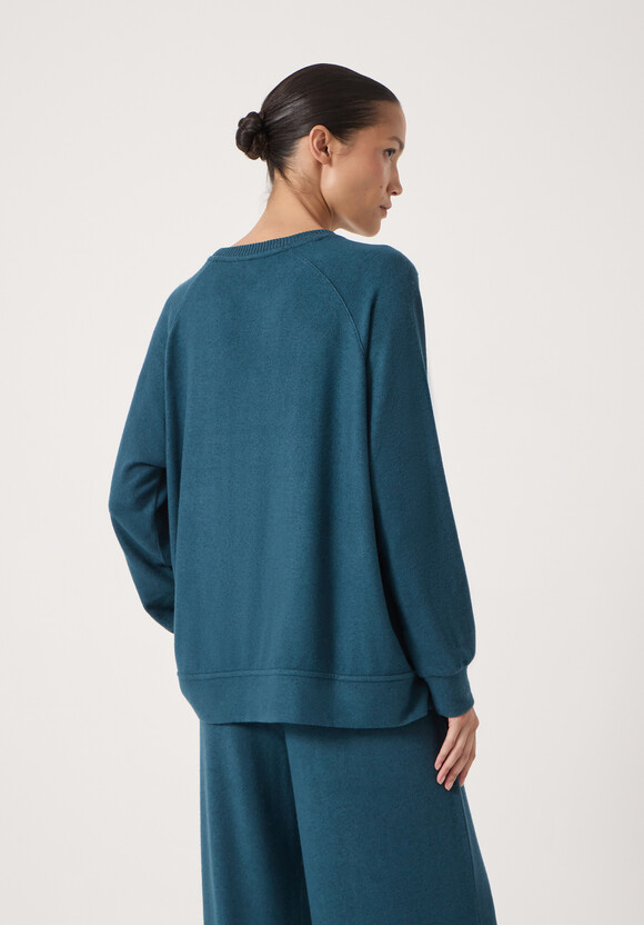 Elle Supersoft Raglan Top