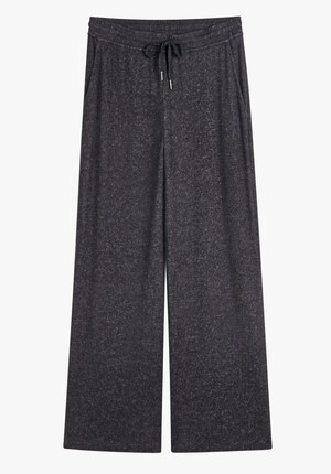 Elle Supersoft Wide Leg Joggers