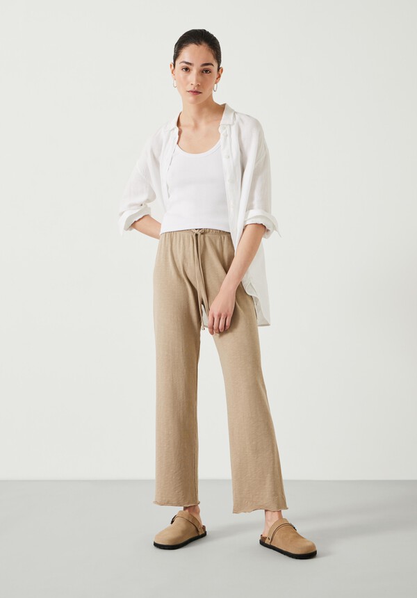 Kaiya Relaxed Straight Jogger