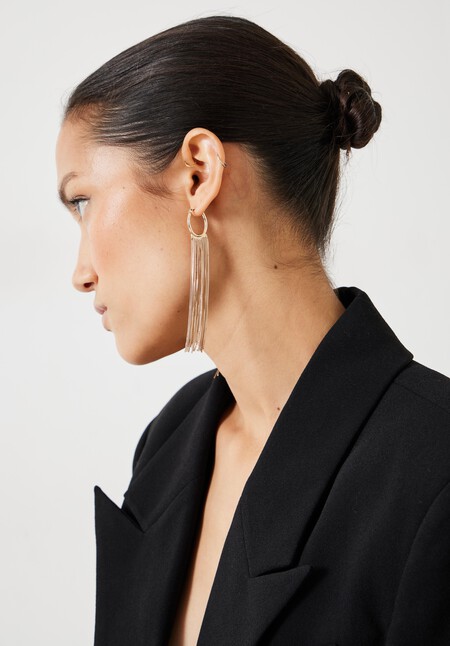 Lilou Fringe Earrings