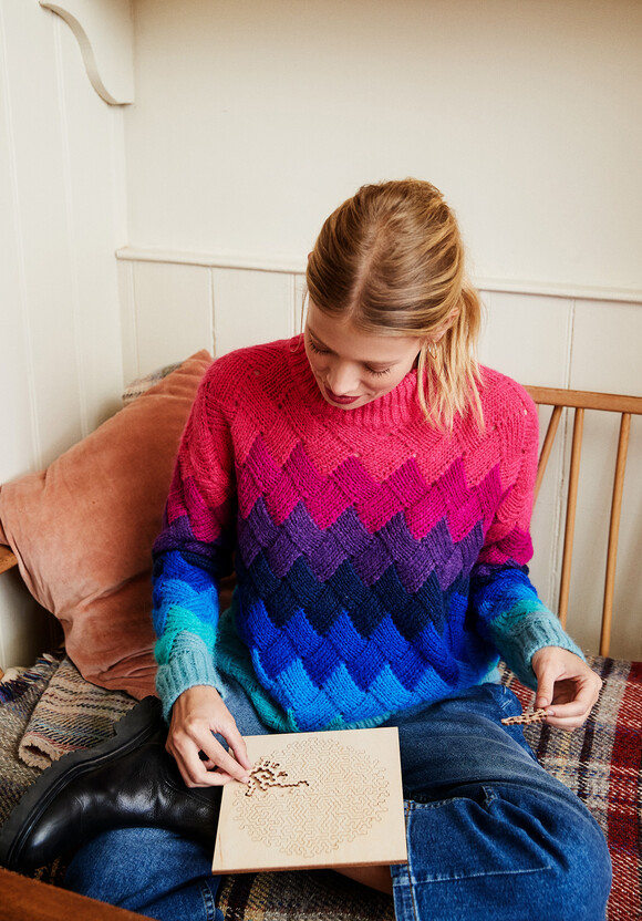 Amara Knitted Jumper