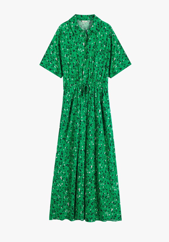 Ren Shirt Dress
