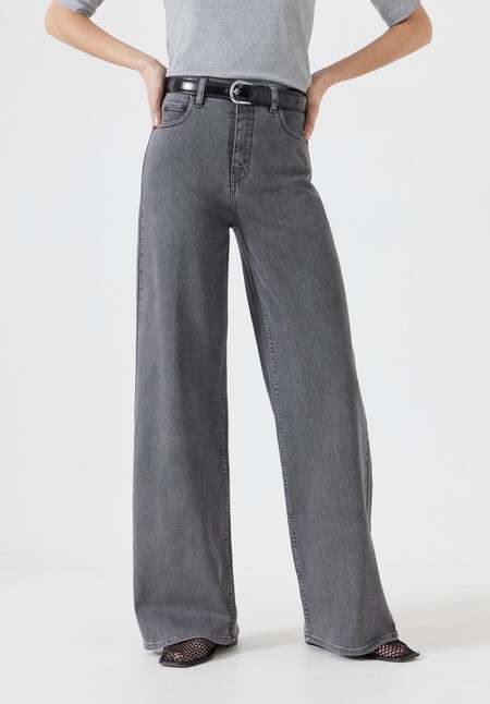 Nessa Wide Leg Jeans