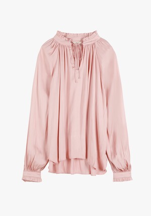 Cristina V-Neck Blouse