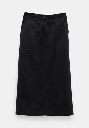 Kristen Cargo Maxi Skirt