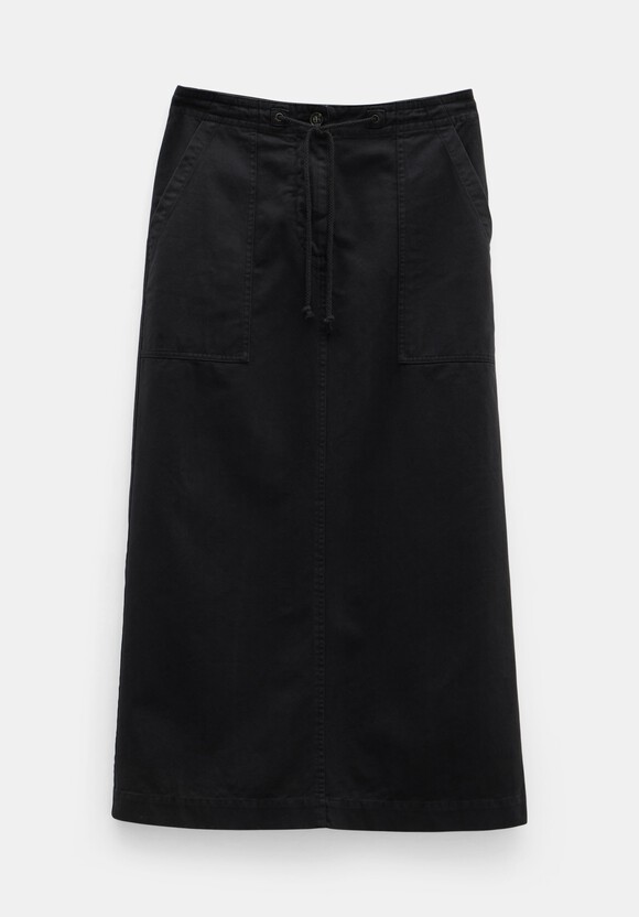 Kristen Cargo Maxi Skirt