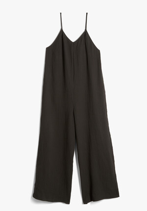 Wide Leg Beach Jumpsuit
