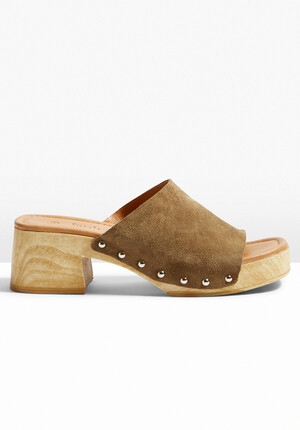 Cleo Clog Sandals