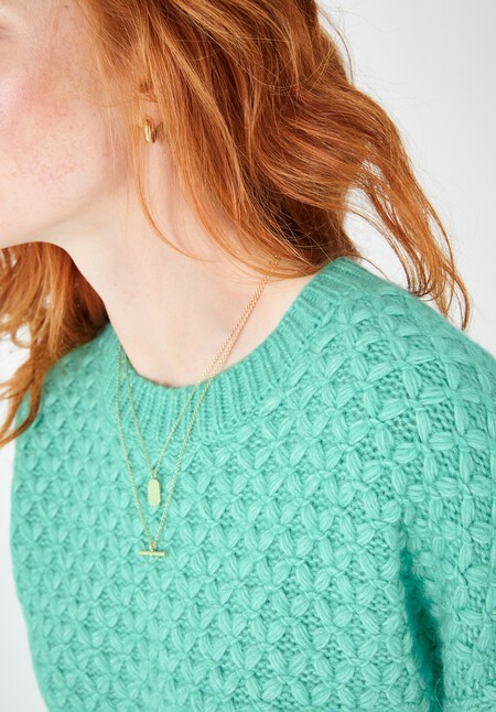 Liv Textured Jumper