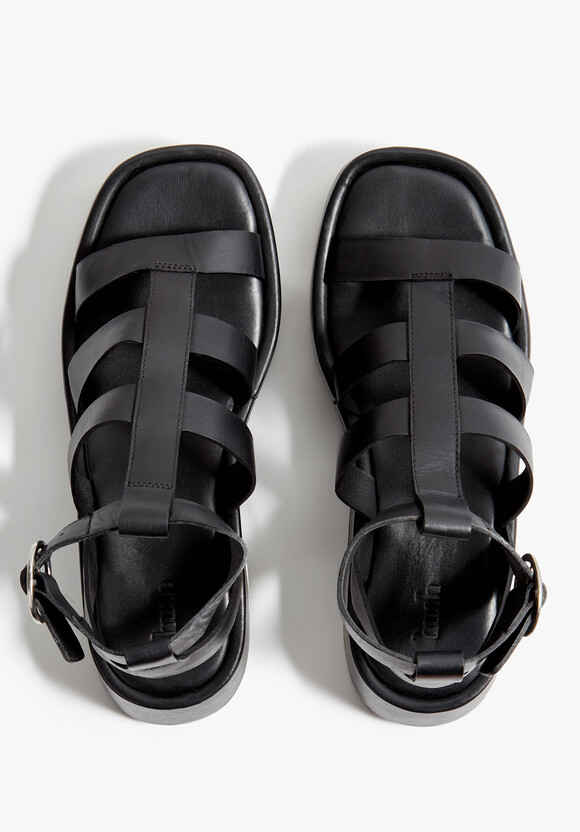 Barley Gladiator Sandals