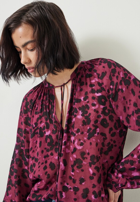 Alicia Oversized Blouse