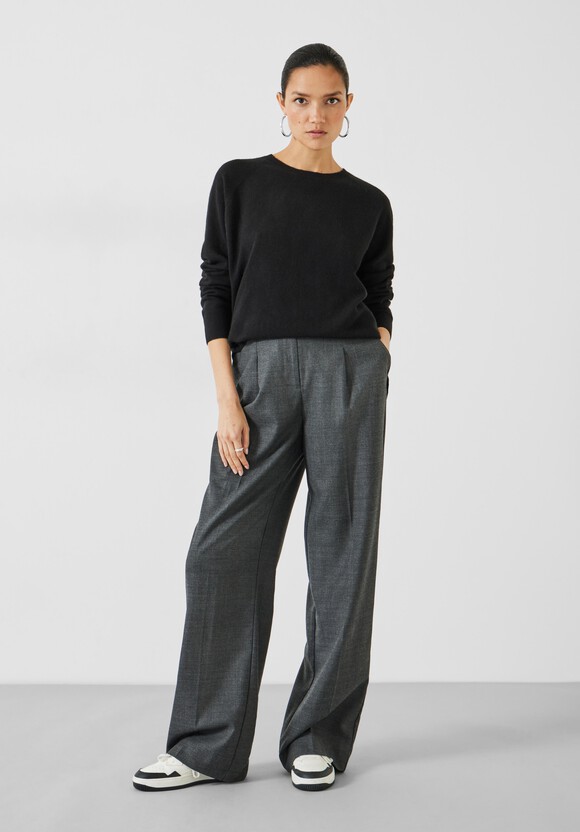 Cashmere Boyfriend Jumper