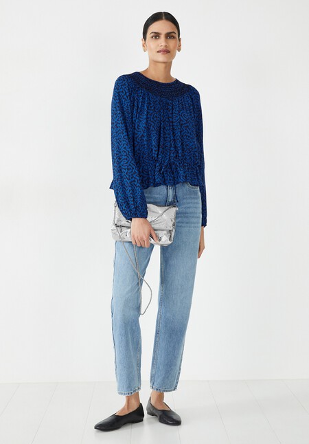 Andie Straight Leg Jeans