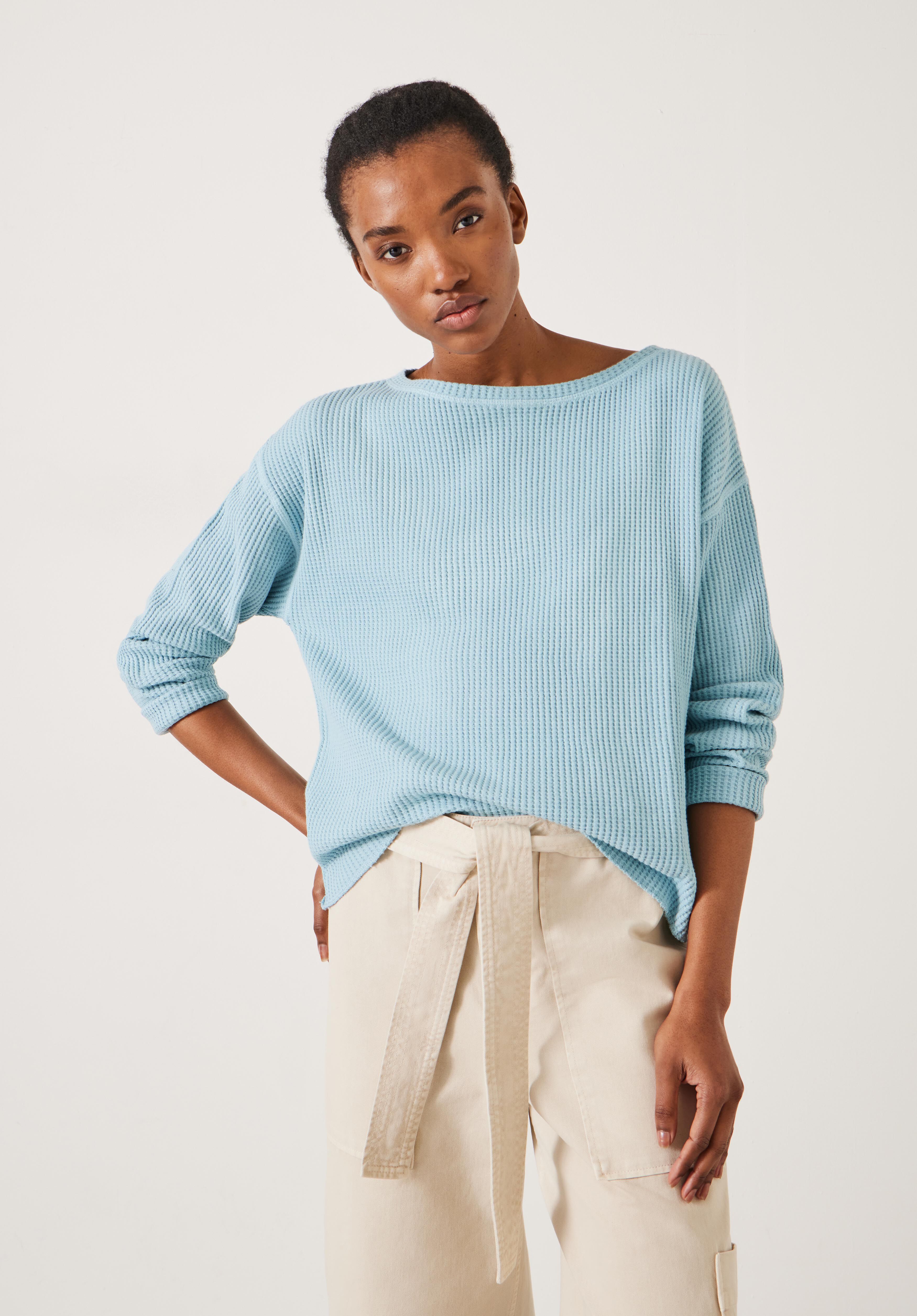 Hush blue sweatshirt best sale