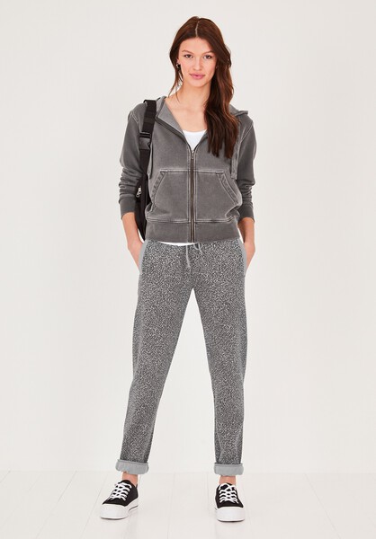 Darwin Zip Hoodie