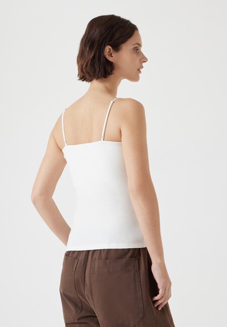 Sarah Skinny Strap Cami