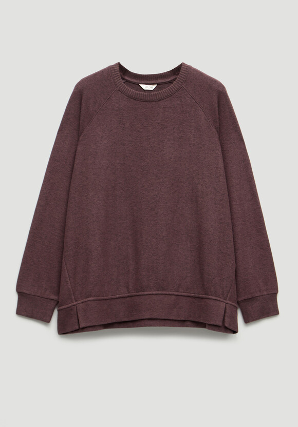 Elle Supersoft Raglan Top