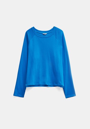 Matilda Cotton Raglan Top