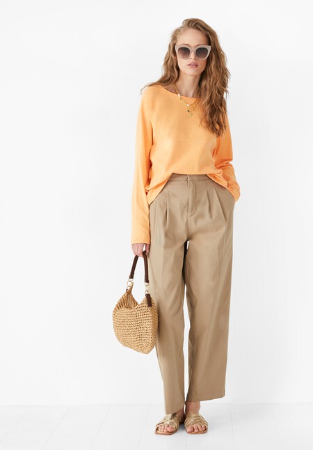 Kassie Raglan Top
