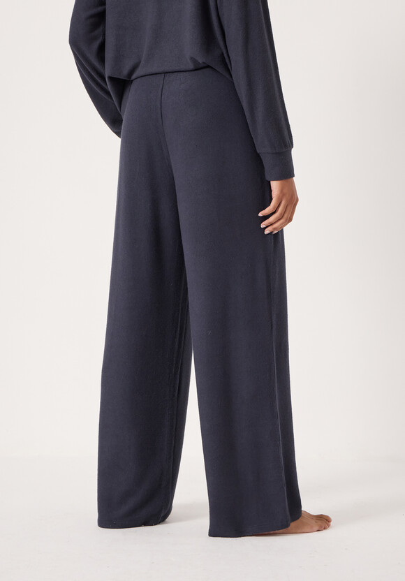 Elle Supersoft Wide Leg Joggers