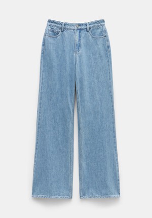 Blake High Waist Flared Jeans