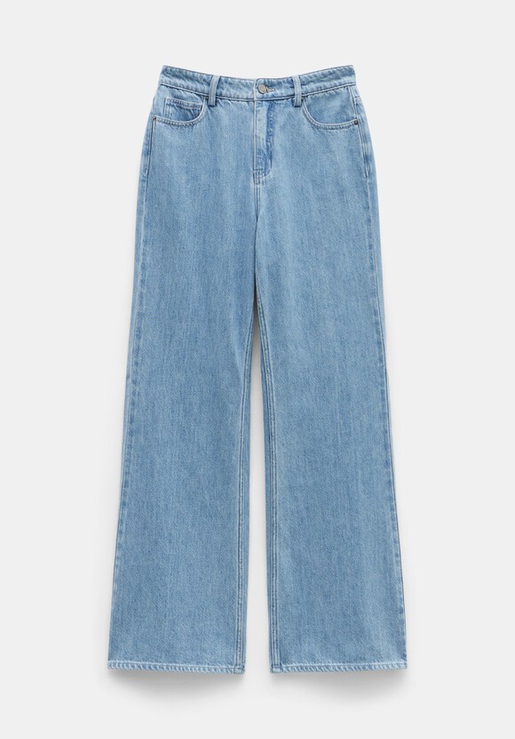 Blake High Waist Flared Jeans