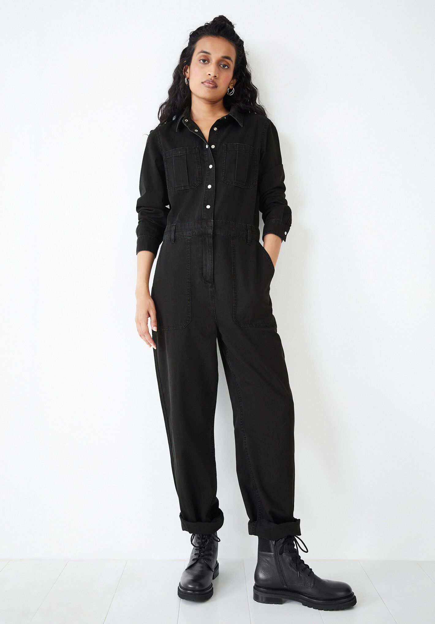 Hush boiler clearance suit