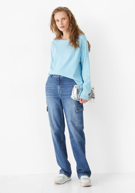 Kassie Raglan Top