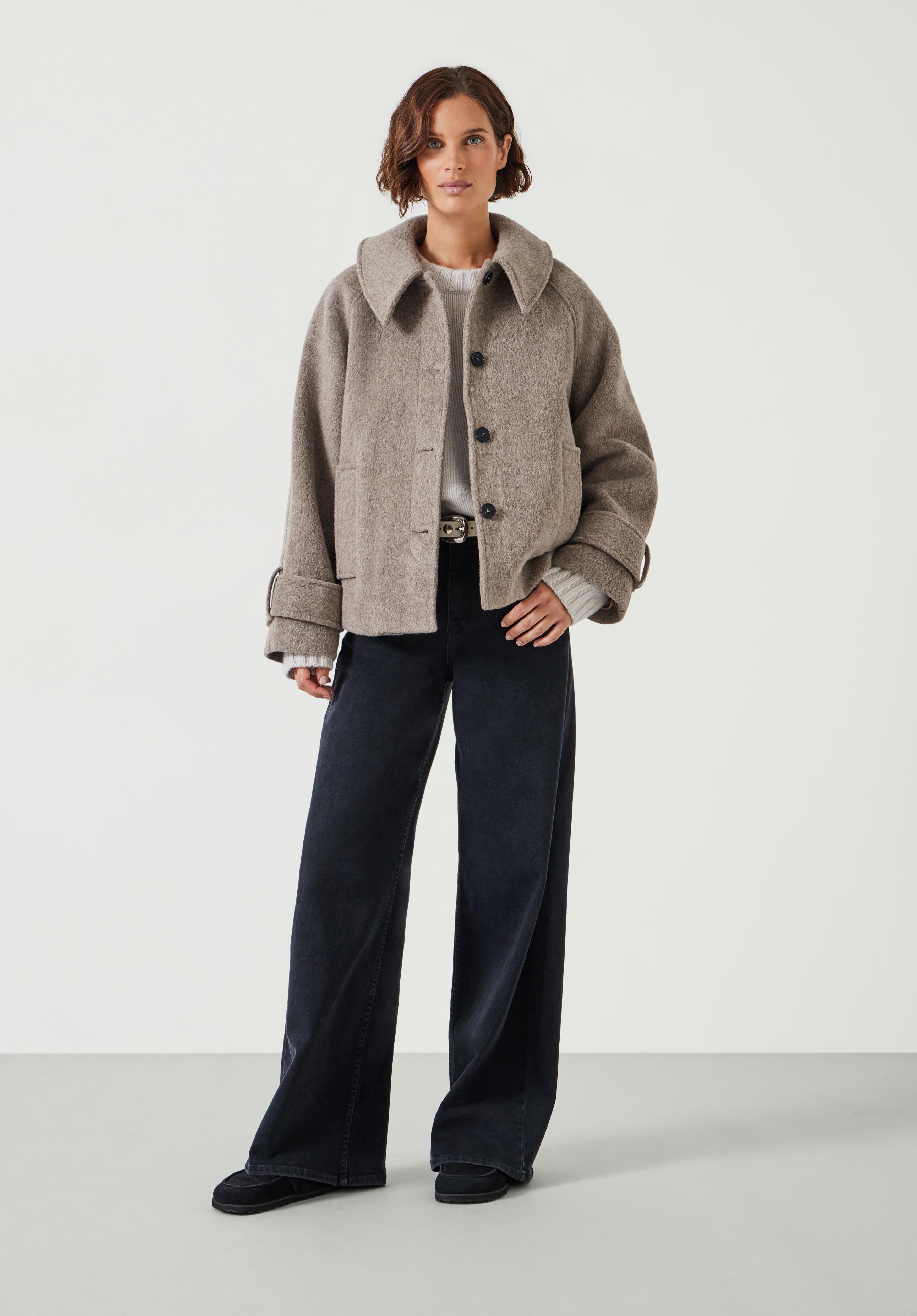 Moore Pure Wool Jacket