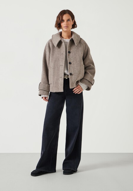 Moore Pure Wool Jacket