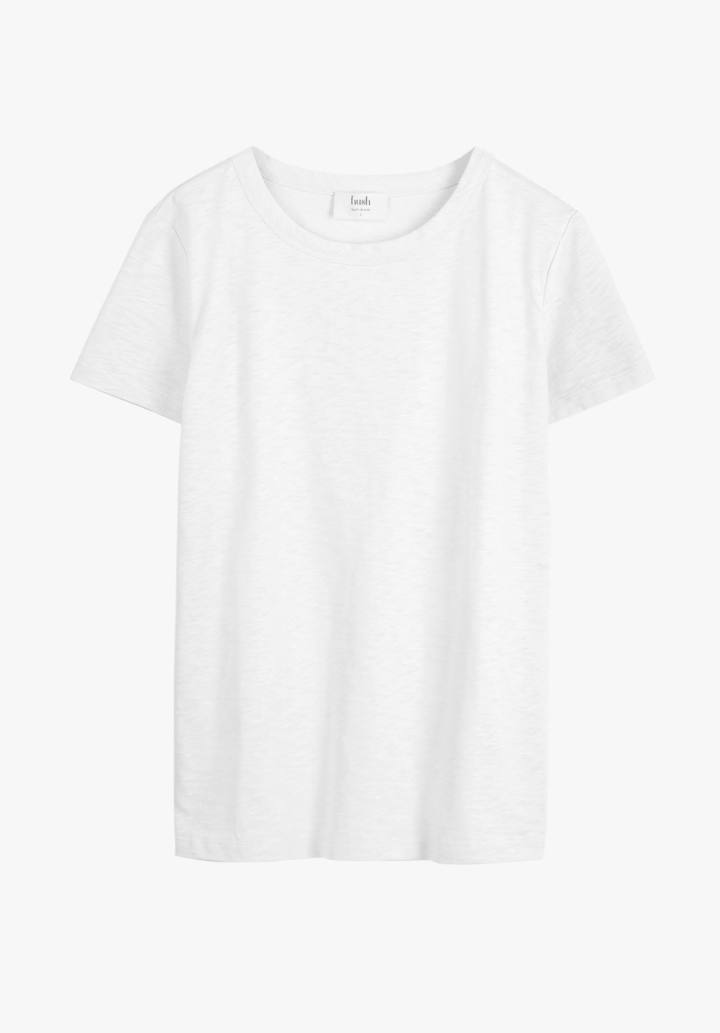 Hush white t shirt Clearance