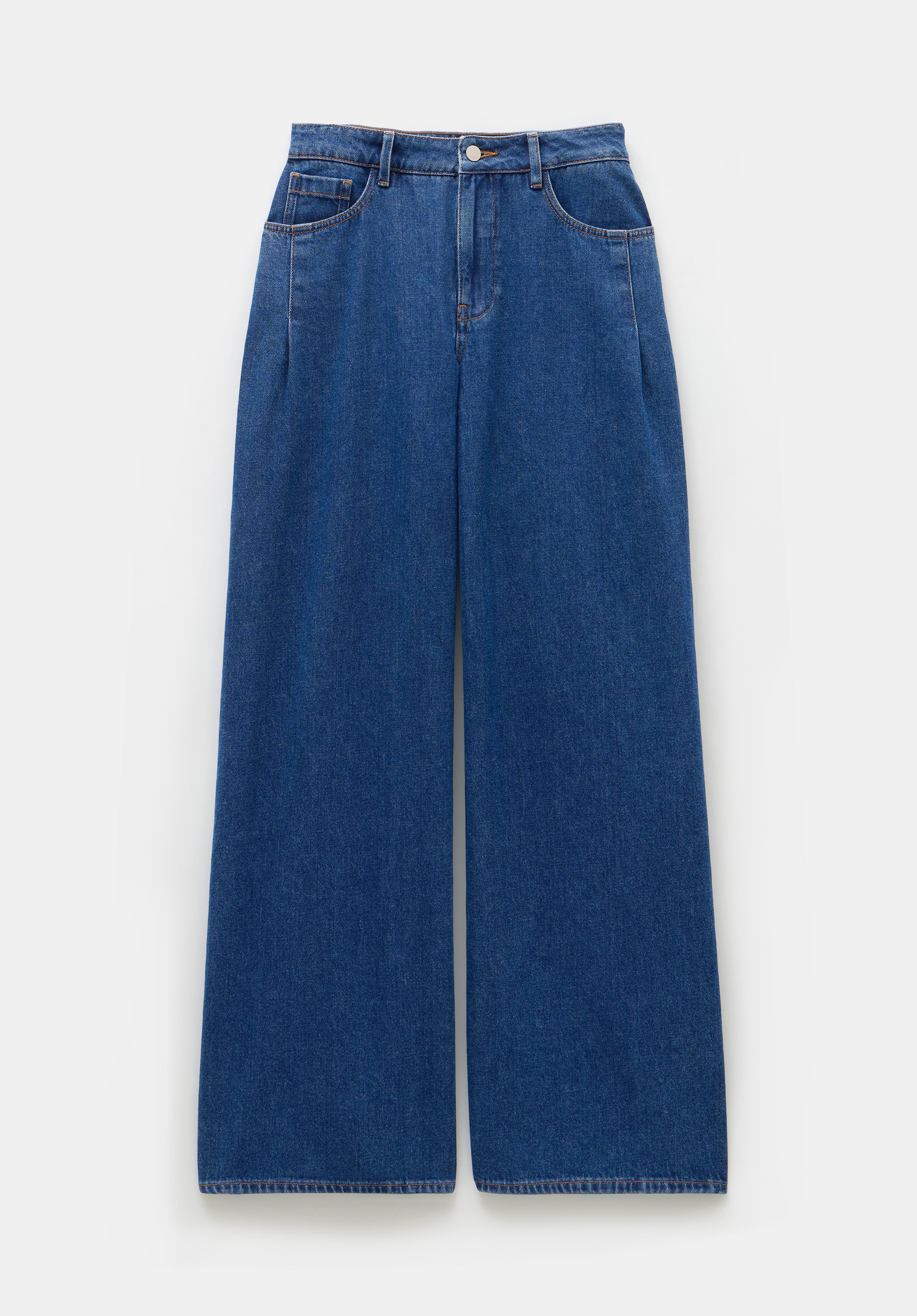 【2plan】High Pintuck Wide Denim P00016581SJCTYCB_024_retouched