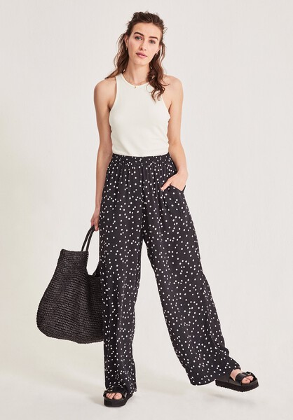 Cassatt Palazzo Pants