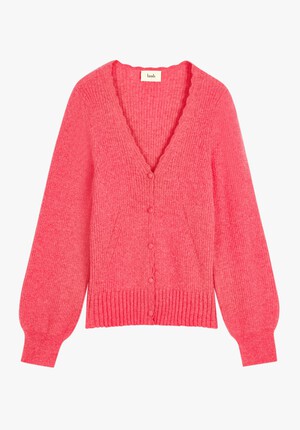 Cleo Ribbed Cardigan