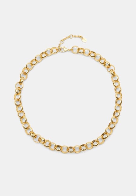 Harper Chunky Chain Necklace