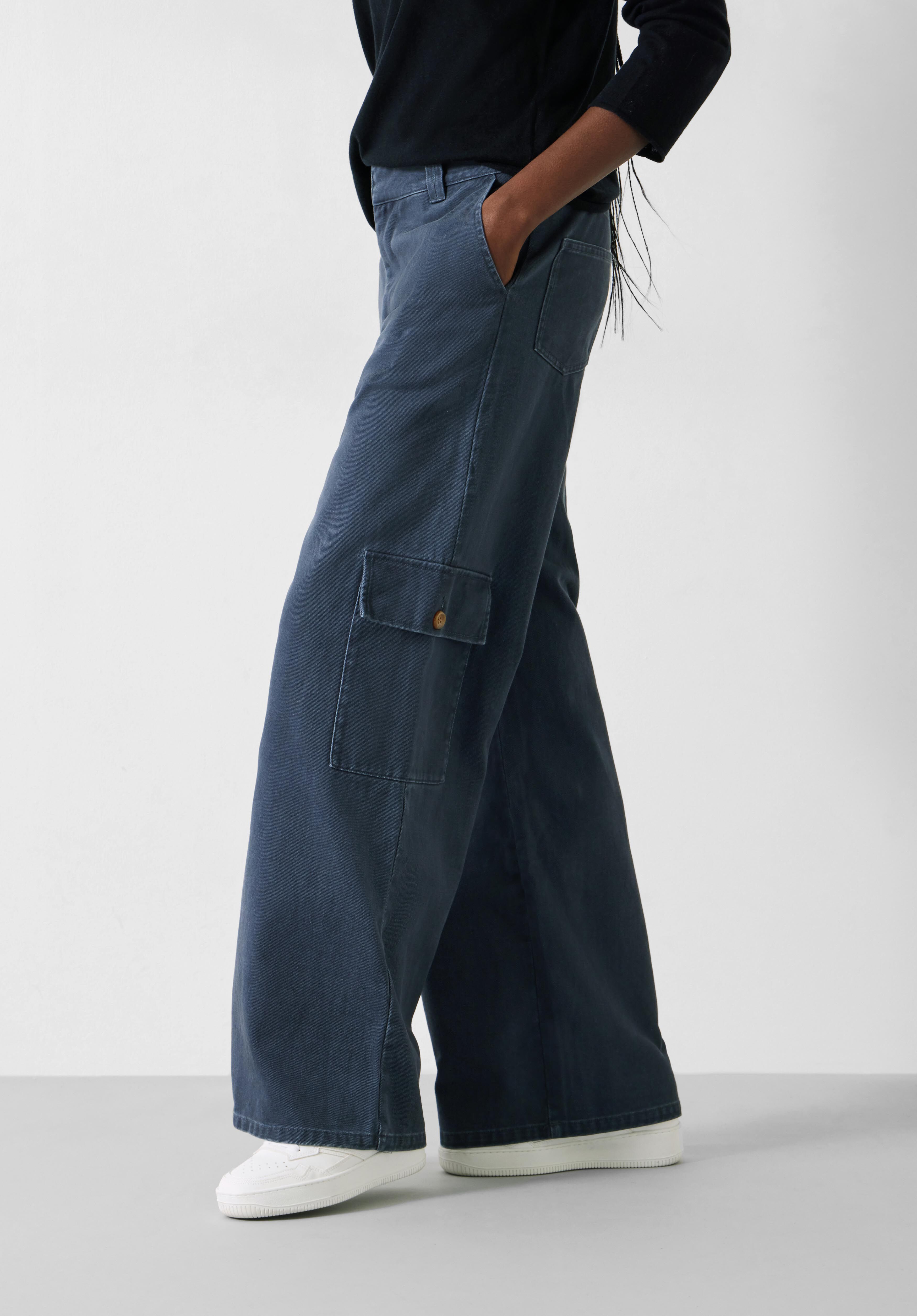Hush cargo trousers new arrivals