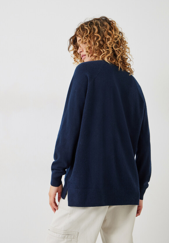 Cashmere Boyfriend Jumper