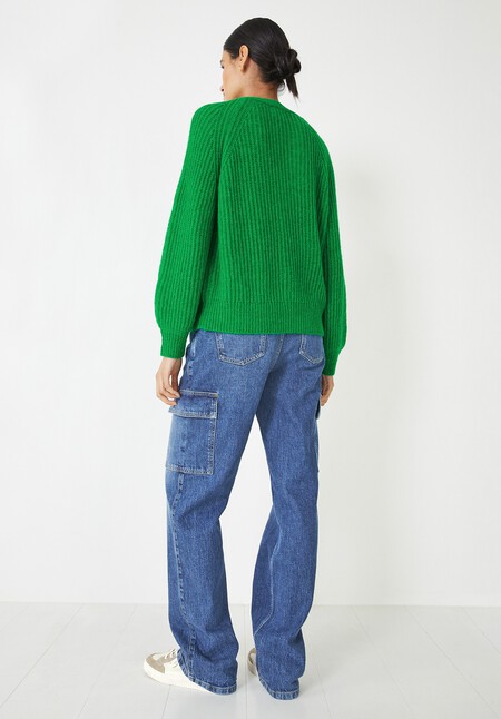 Maggie Knitted Cardigan