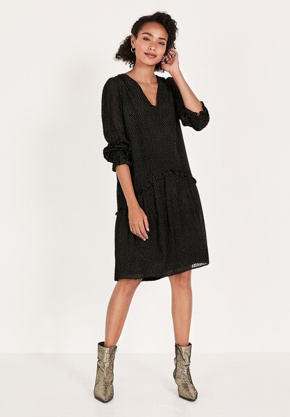 Birdie Drop Waist Dress