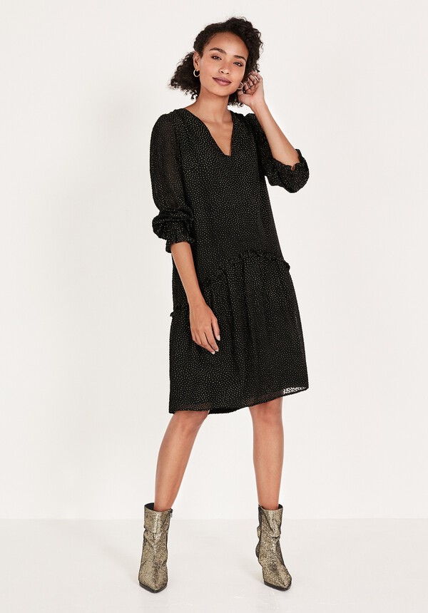 Birdie Drop Waist Dress